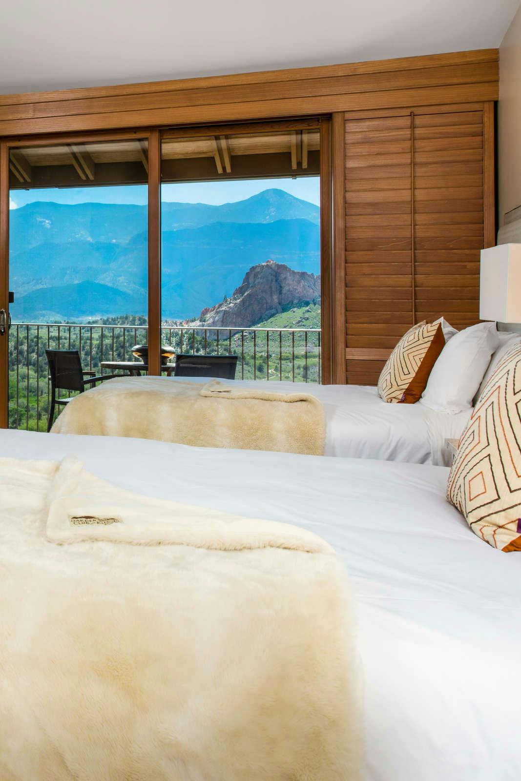 Hotel Garden of the Gods Club and Resort photo 2