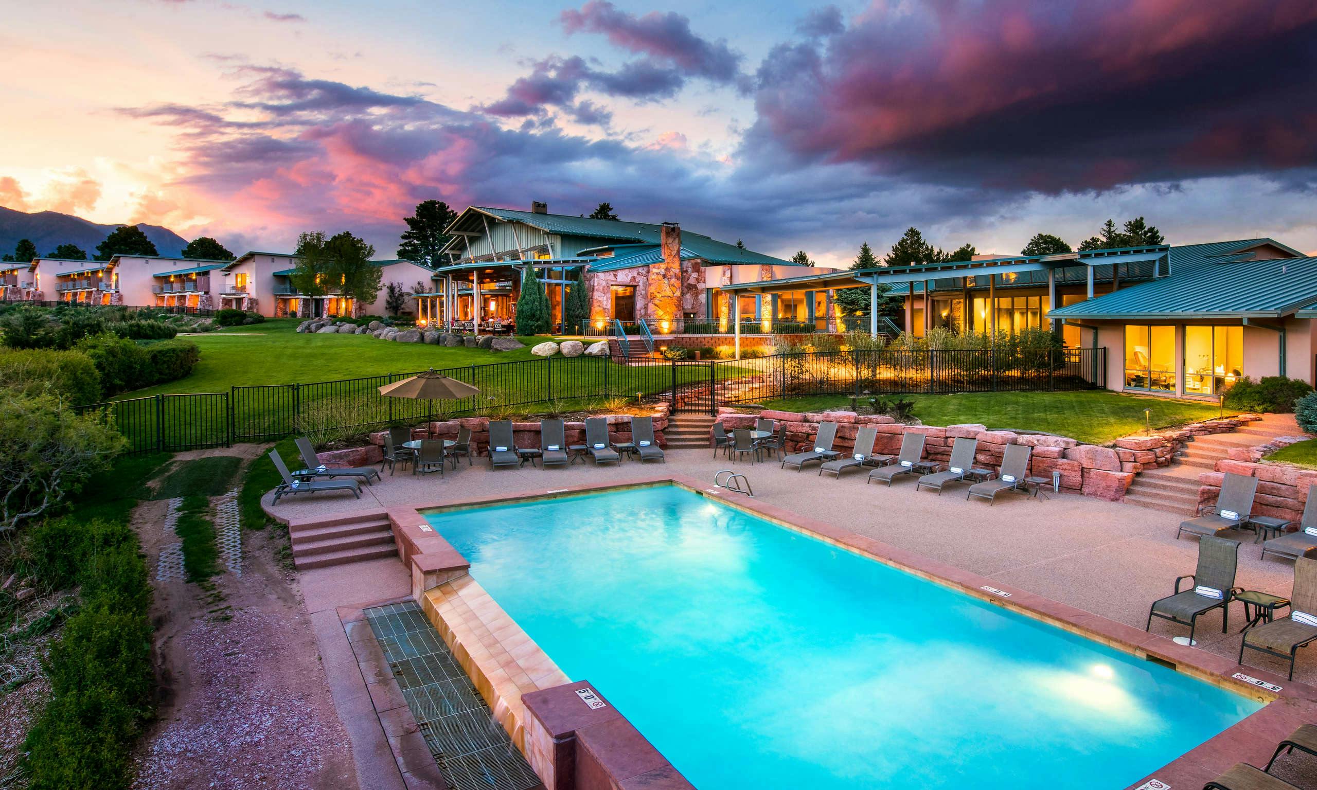 Garden of the Gods Club and Resort