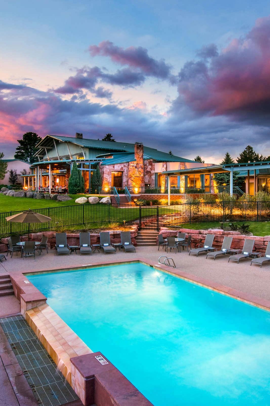 Garden Of The Gods Club And Resort Colorado Springs Hoteltonight