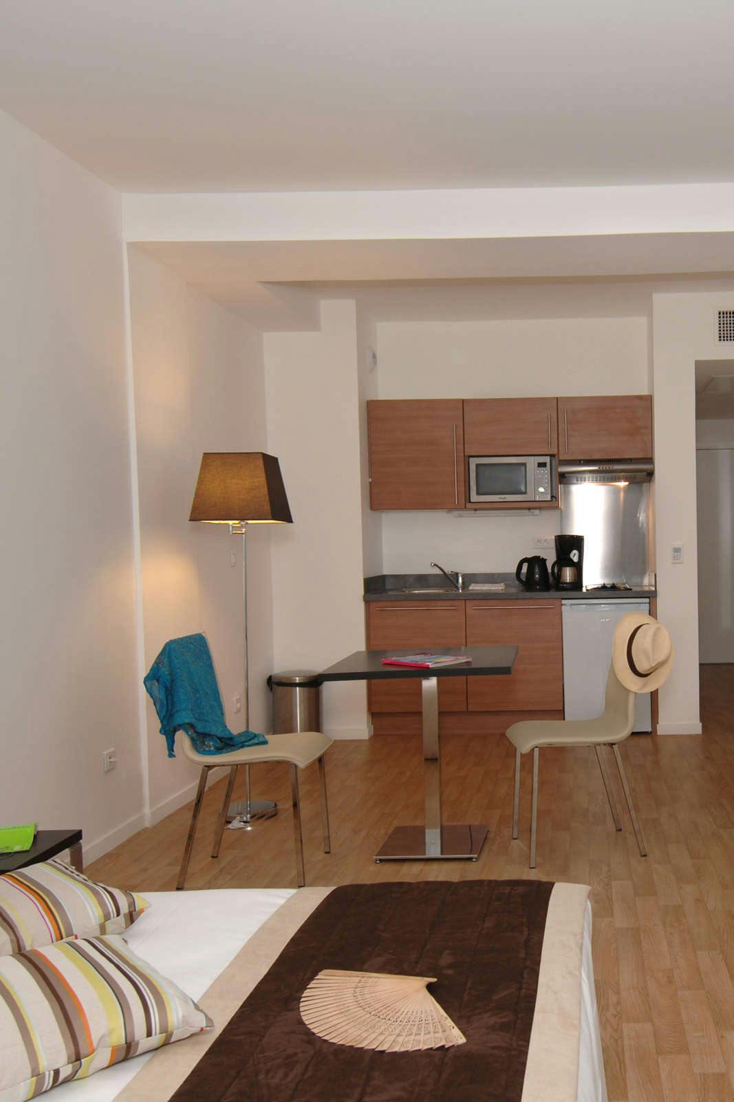 Hotel Appart'hotel Odalys City Monaco Les Hauts de la Principaute photo 4