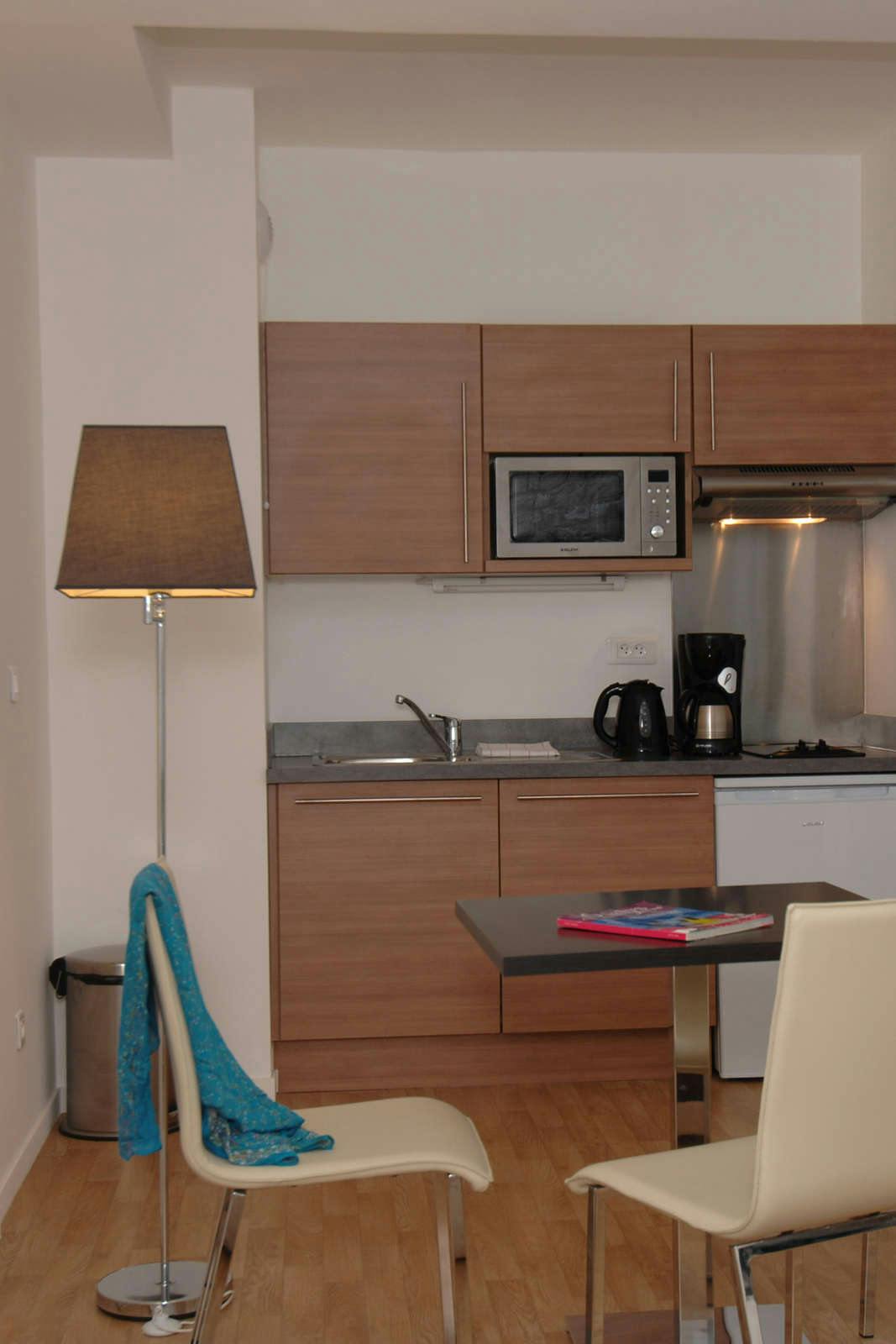 Hotel Appart'hotel Odalys City Monaco Les Hauts de la Principaute photo 5