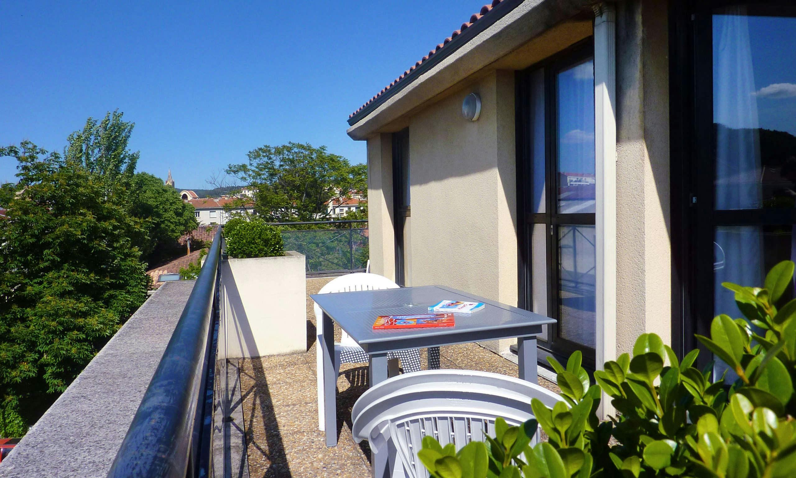 Hotel Appart hotel Odalys City Aix en Provence Centre Rotonde photo 1