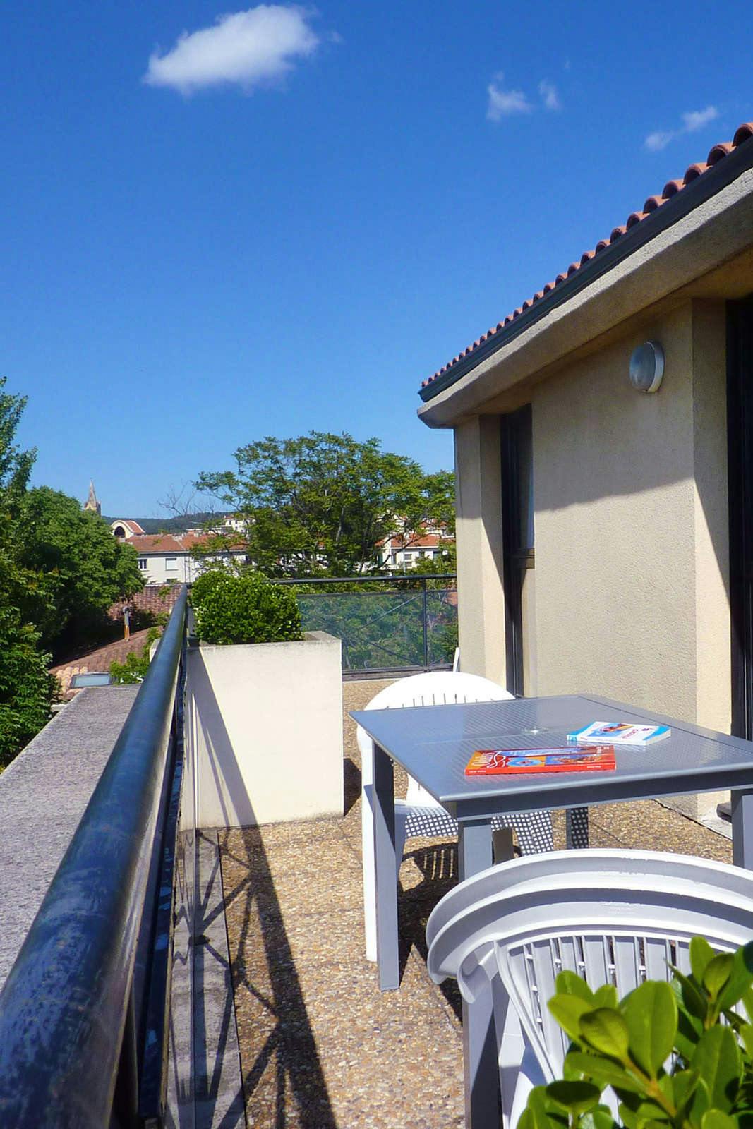 Hotel Appart hotel Odalys City Aix en Provence Centre Rotonde photo 3