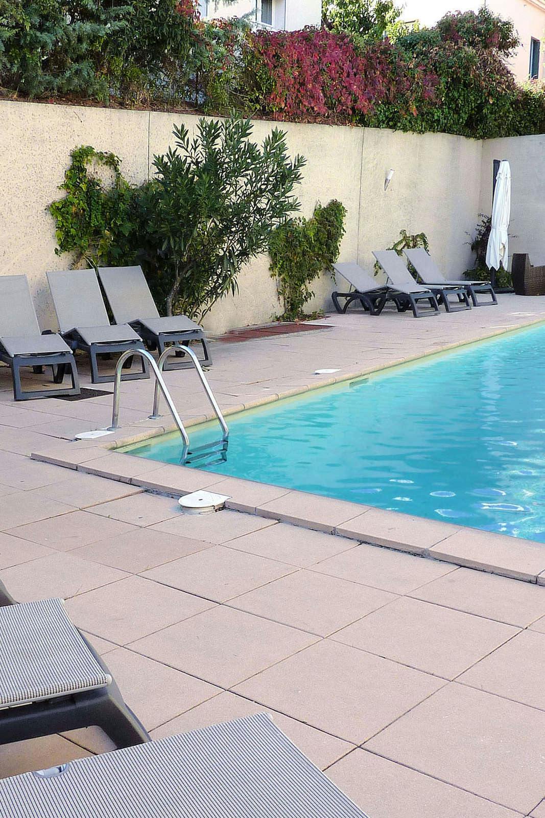 Hotel Appart hotel Odalys City Aix en Provence Centre Rotonde photo 5