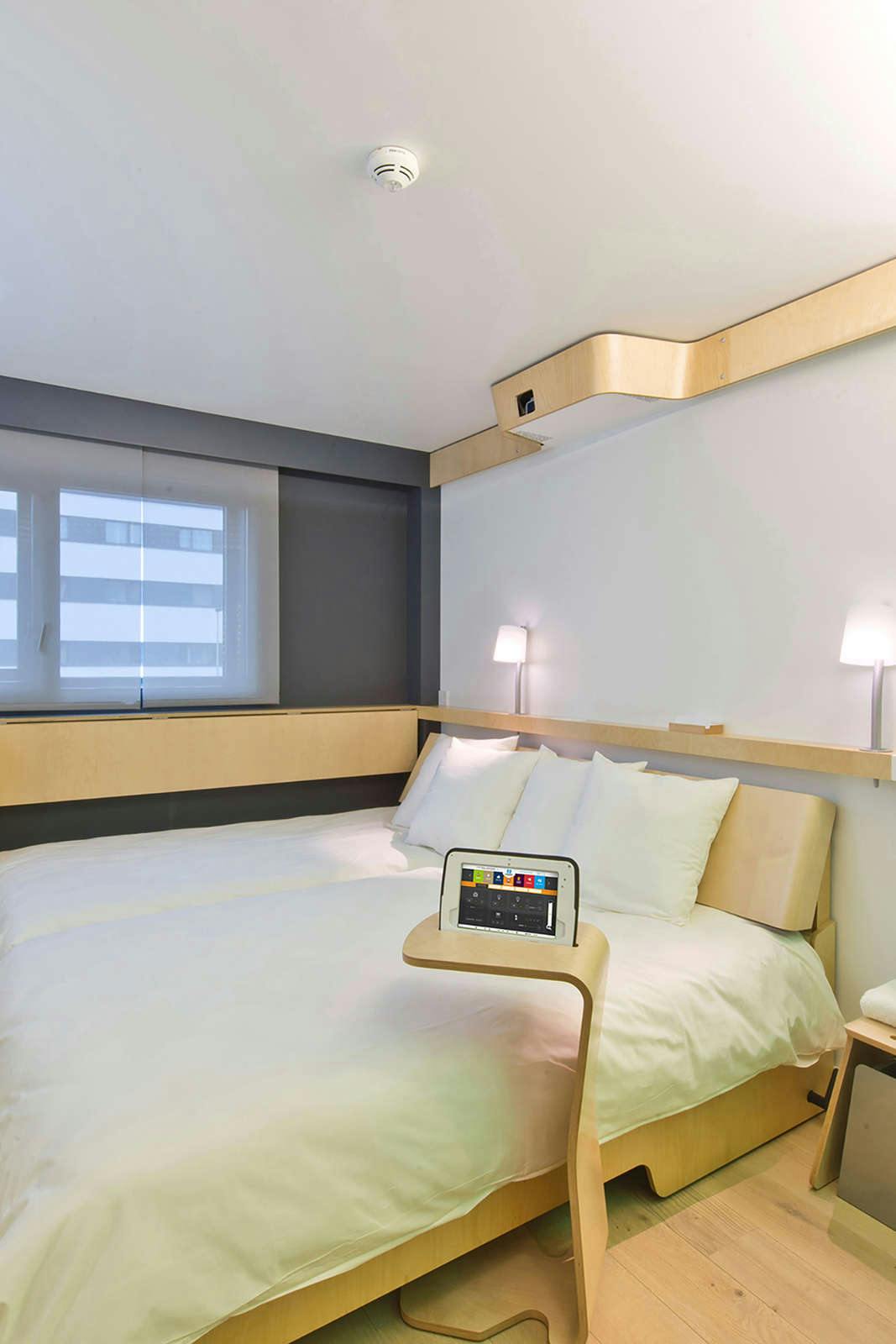 Hotel Nomad Hotel Roissy CDG Airport photo 1