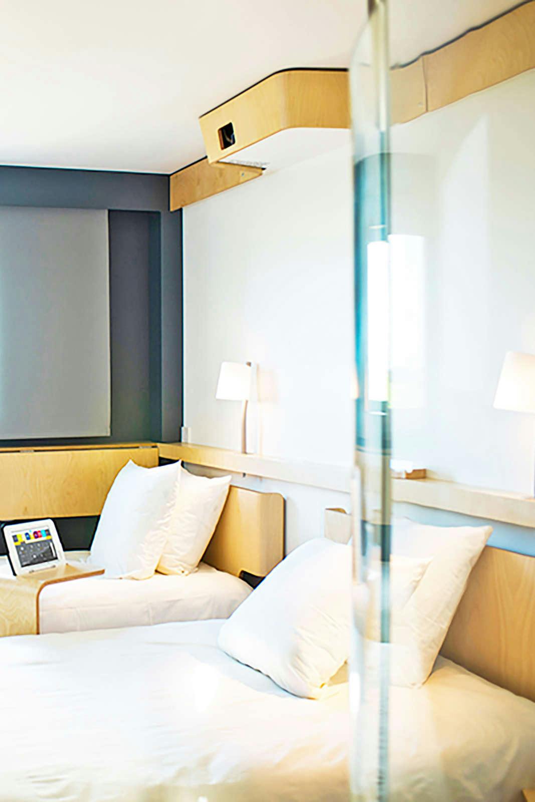 Hotel Nomad Hotel Roissy CDG Airport photo 3