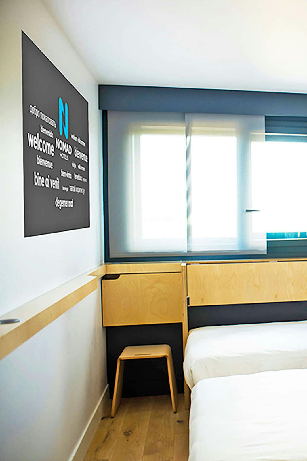 Hotel Nomad Hotel Roissy CDG Airport photo 5