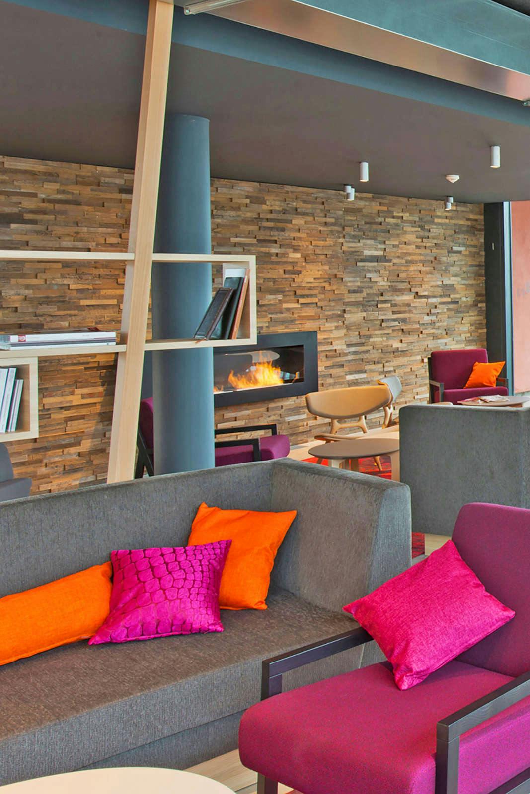 Hotel Nomad Hotel Roissy CDG Airport photo 2