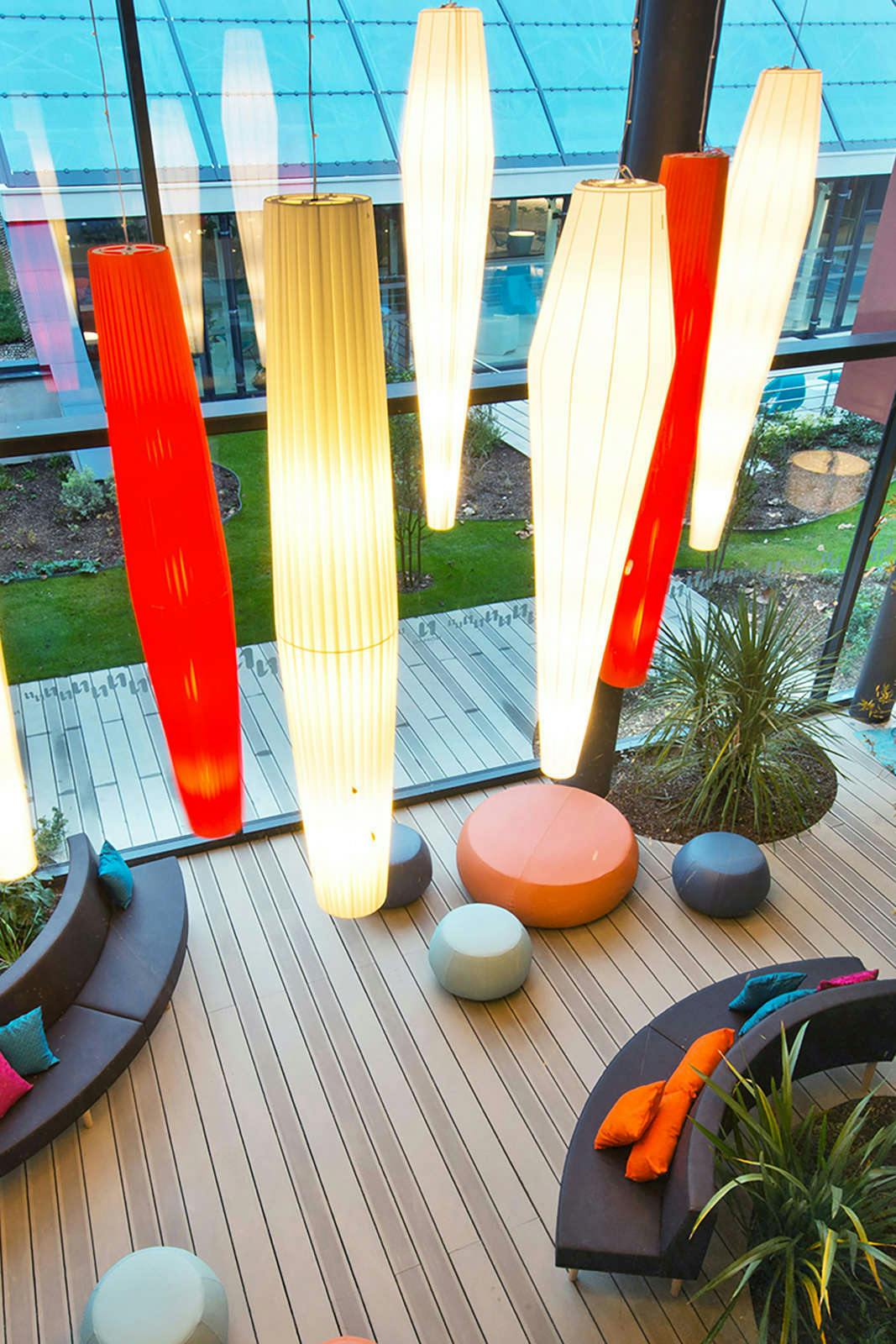 Hotel Nomad Hotel Roissy CDG Airport photo 4