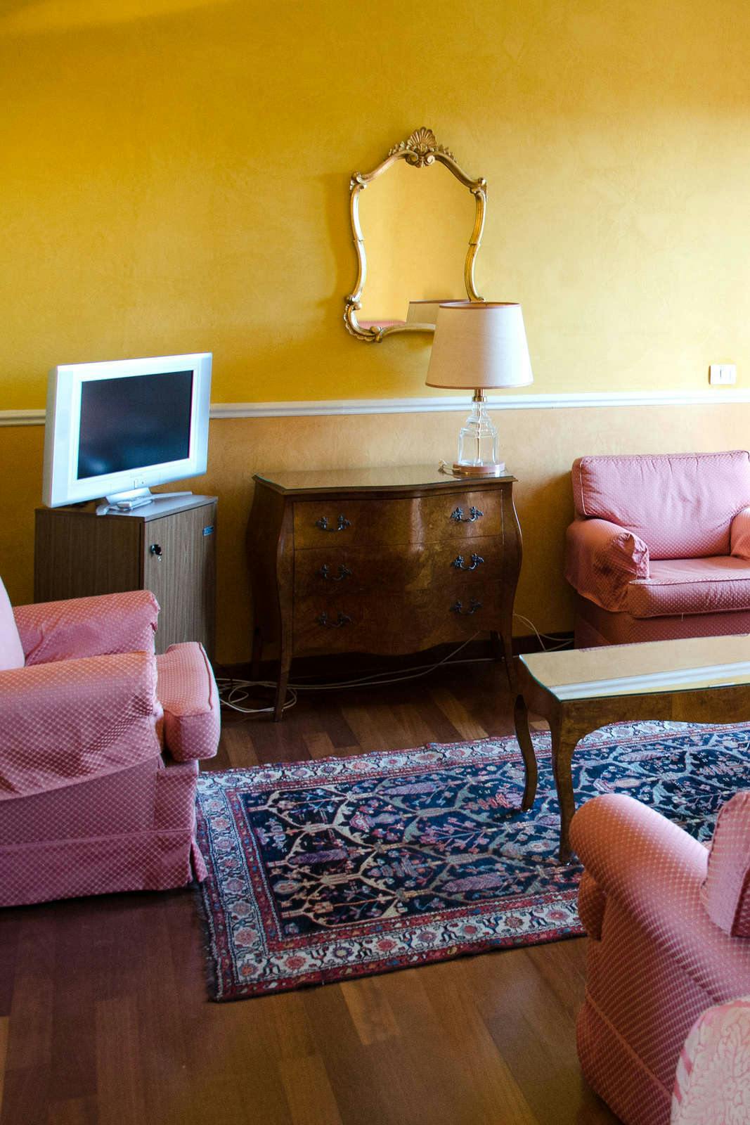 Hotel Grand Hotel Terme Tamerici e Principe photo 3