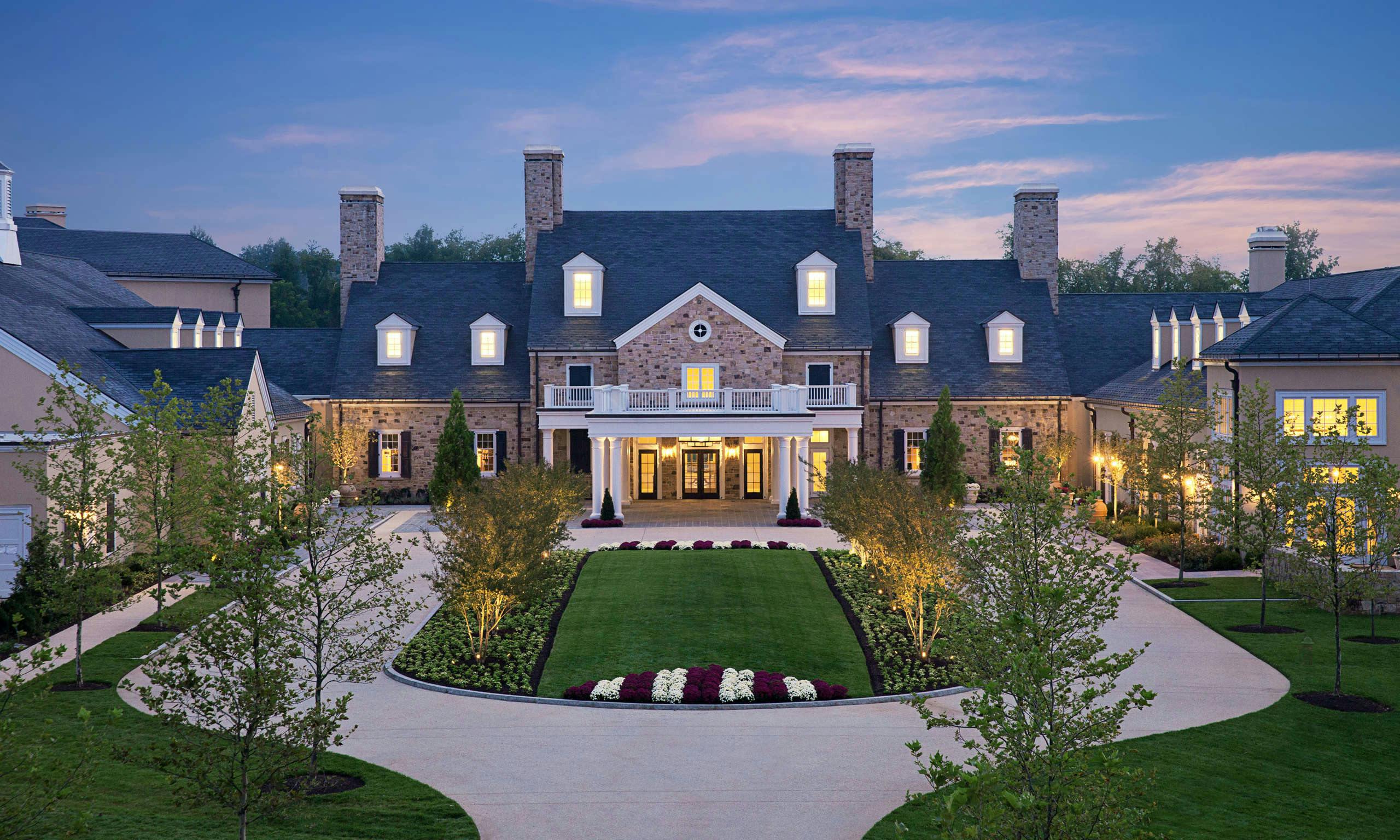 Salamander Resort And Spa