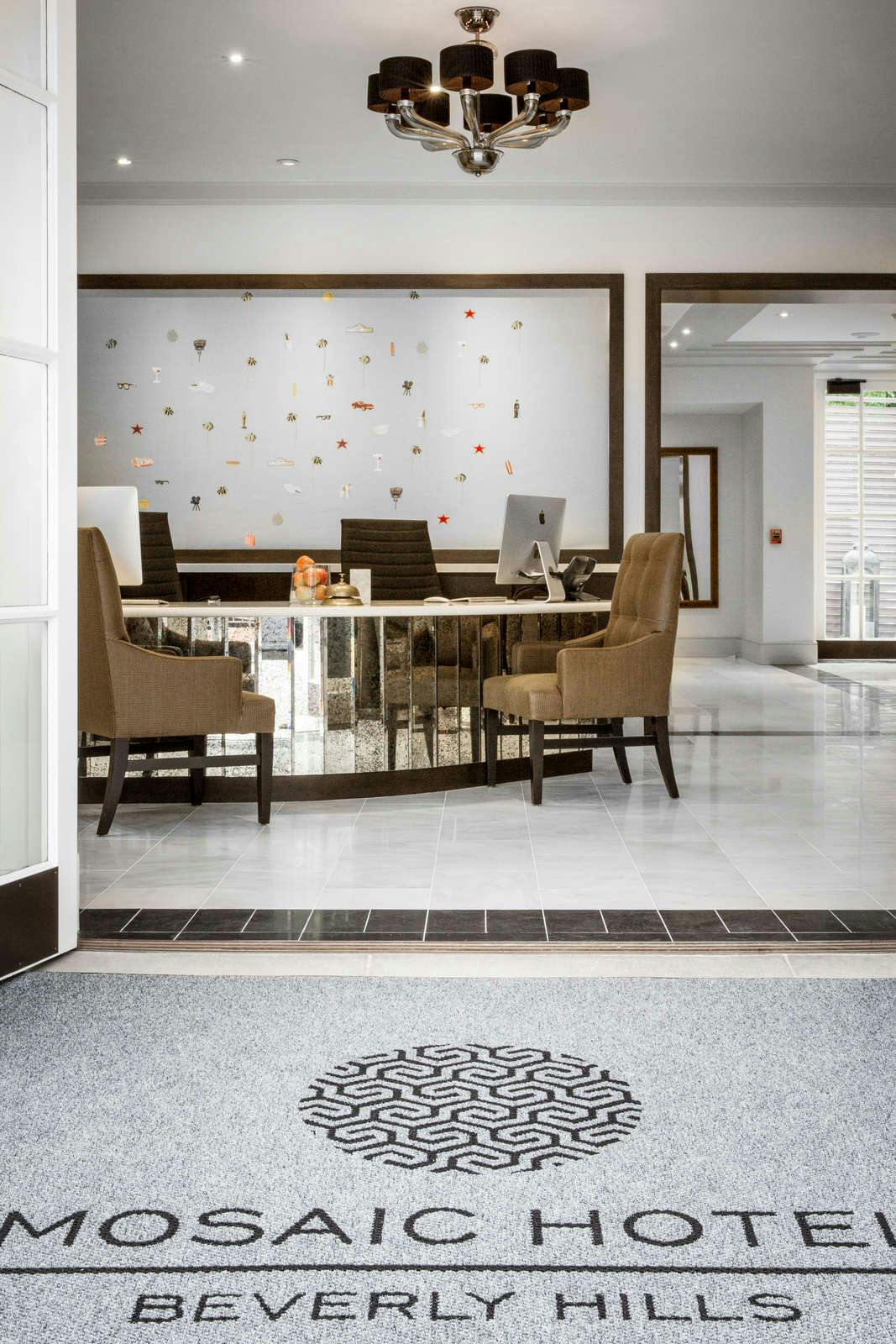 Hotel The Mosaic Hotel photo 2