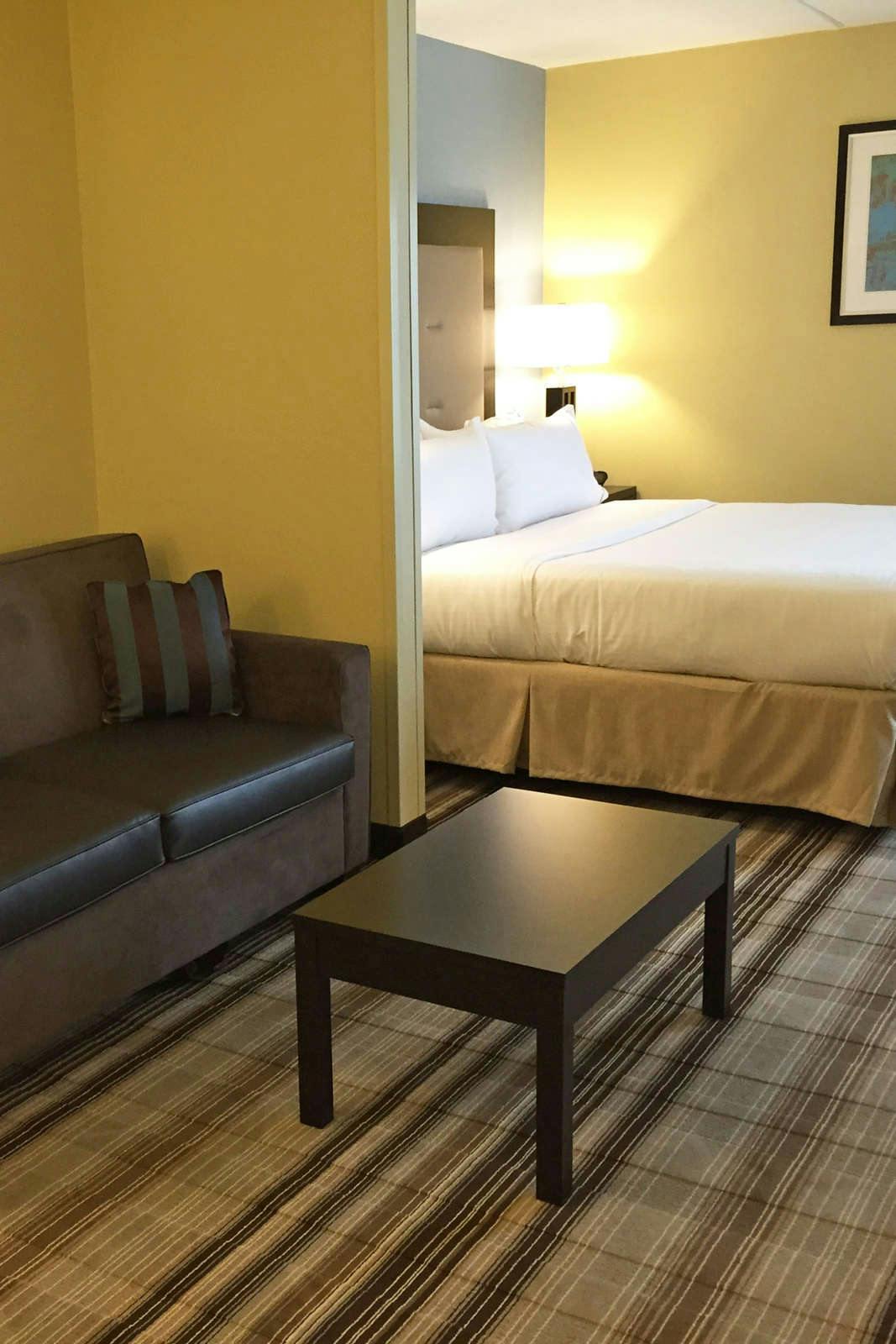 Hotel Holiday Inn Express Arlington Heights photo 5