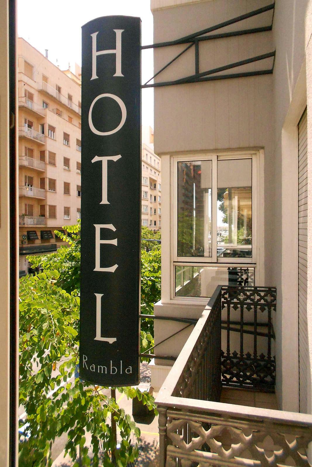 Hotel Hotel Rambla Alicante photo 2