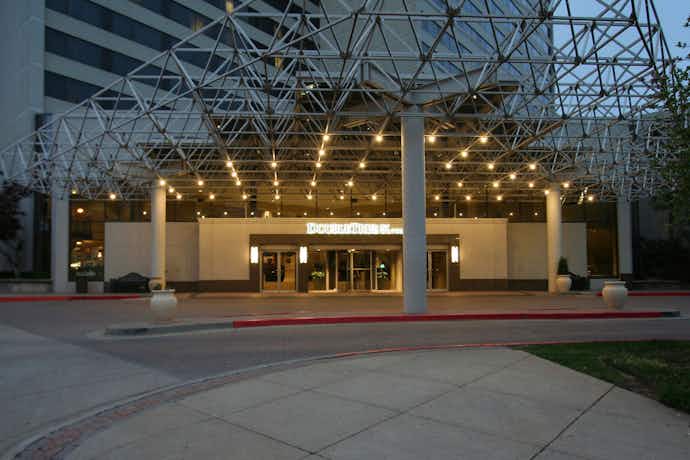 Doubletree by Hilton Hotel Tulsa Downtown