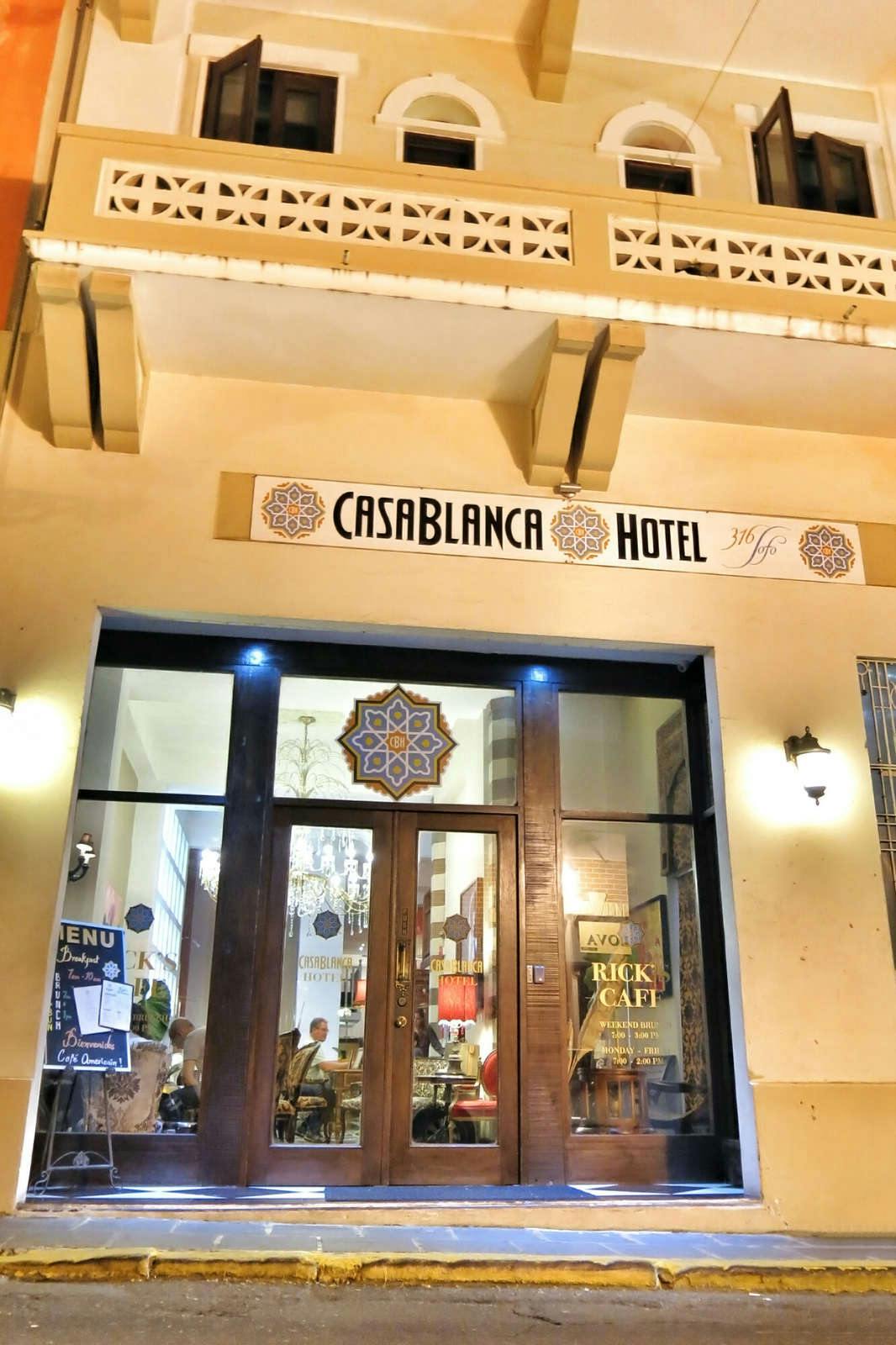 Casablanca Hotel San Juan