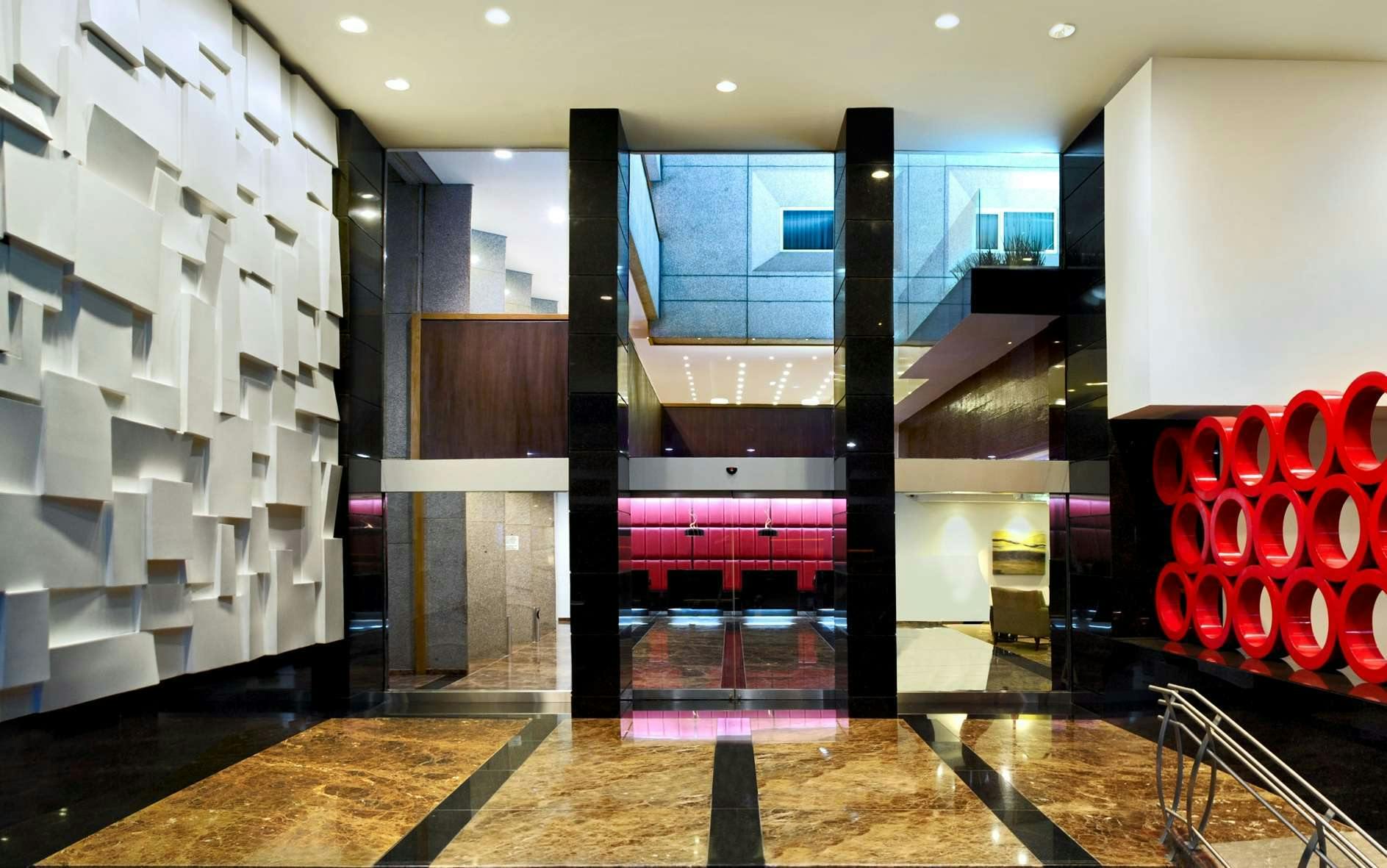 Hotel Courtyard by Marriott Mexico City Revolucion photo 1