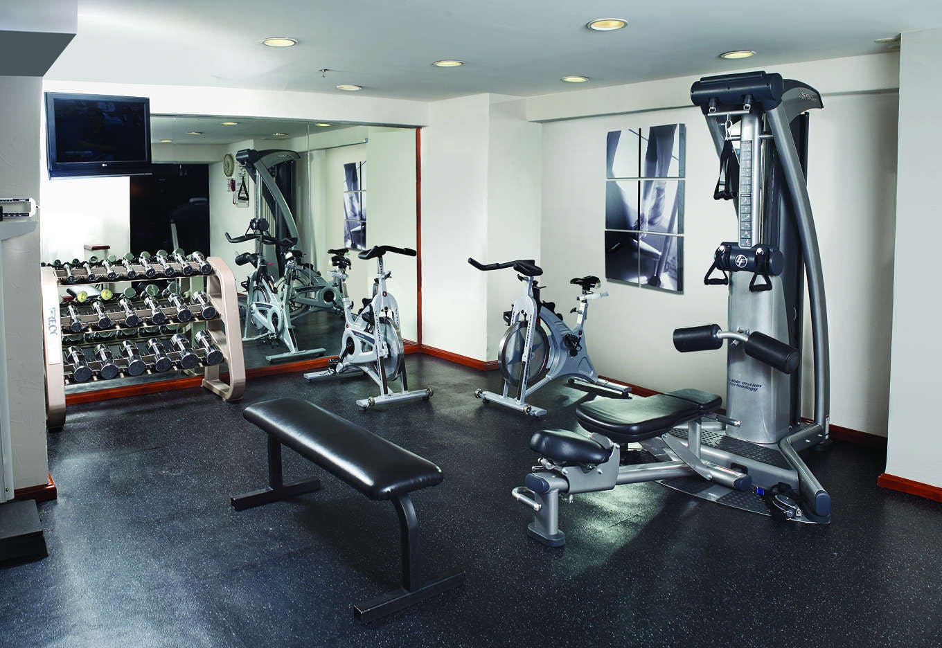 Hotel Courtyard by Marriott Mexico City Revolucion photo 3