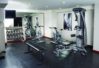 Hotel Courtyard by Marriott Mexico City Revolucion photo 3