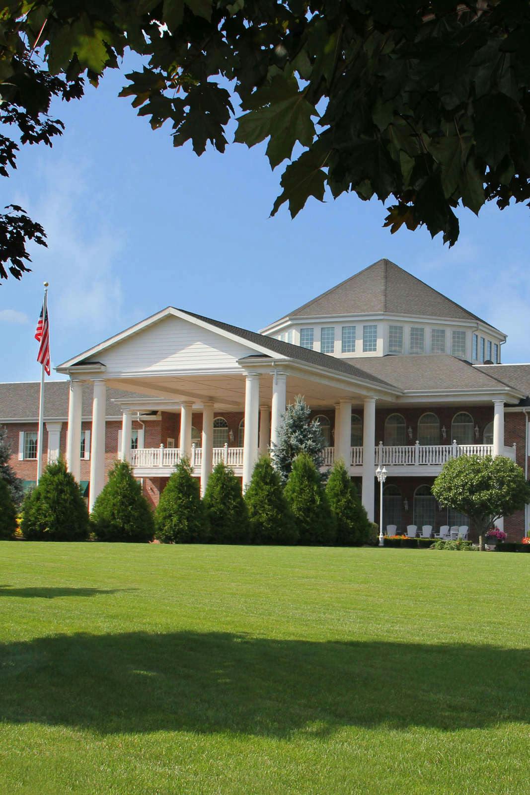 The Inn And Spa At East Wind