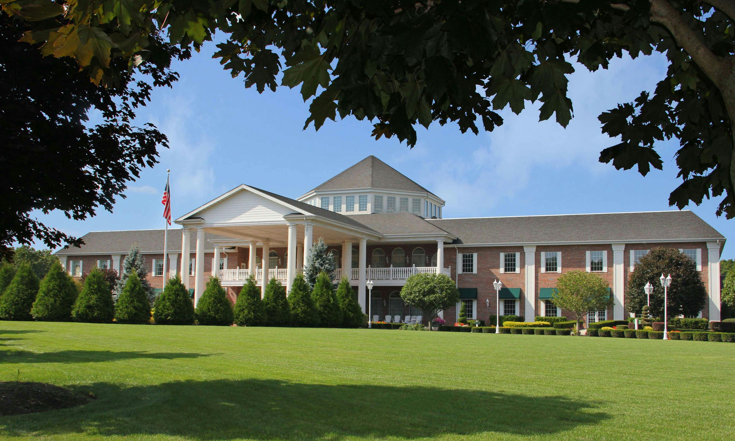 Hotel The Inn And Spa At East Wind photo 1