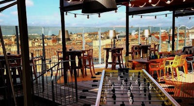 Mama Shelter Bordeaux