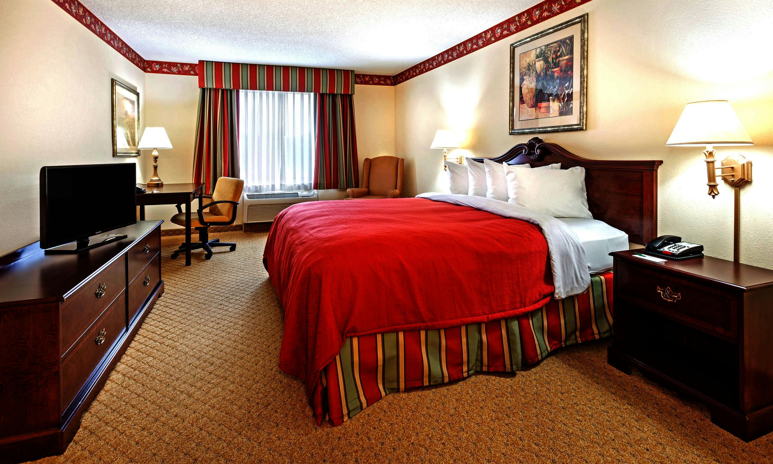 Country Inn & Suites by Radisson, Charleston North, SC