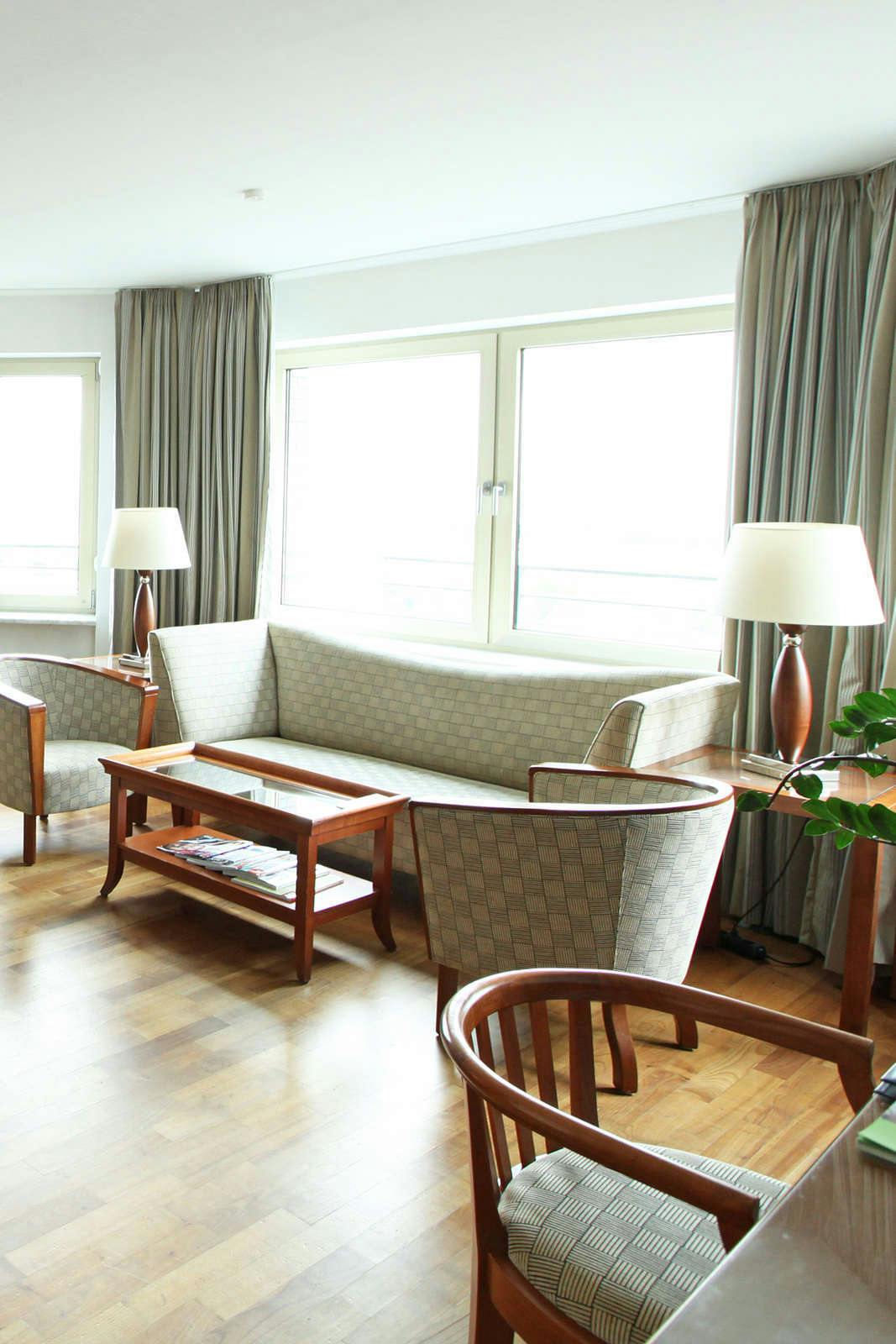 Hotel Lindner Hotel & Residence Main Plaza photo 1