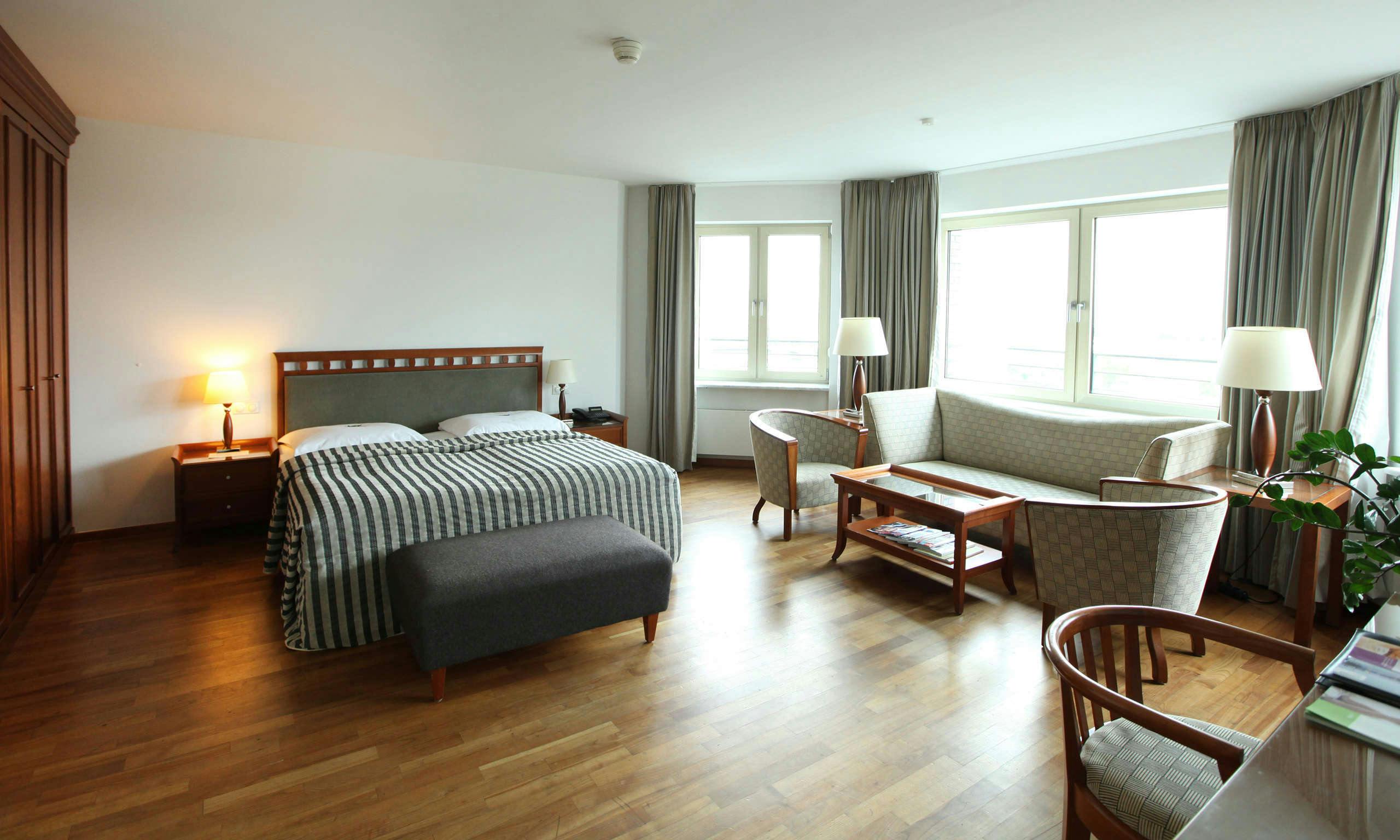 Lindner Hotel & Residence Main Plaza