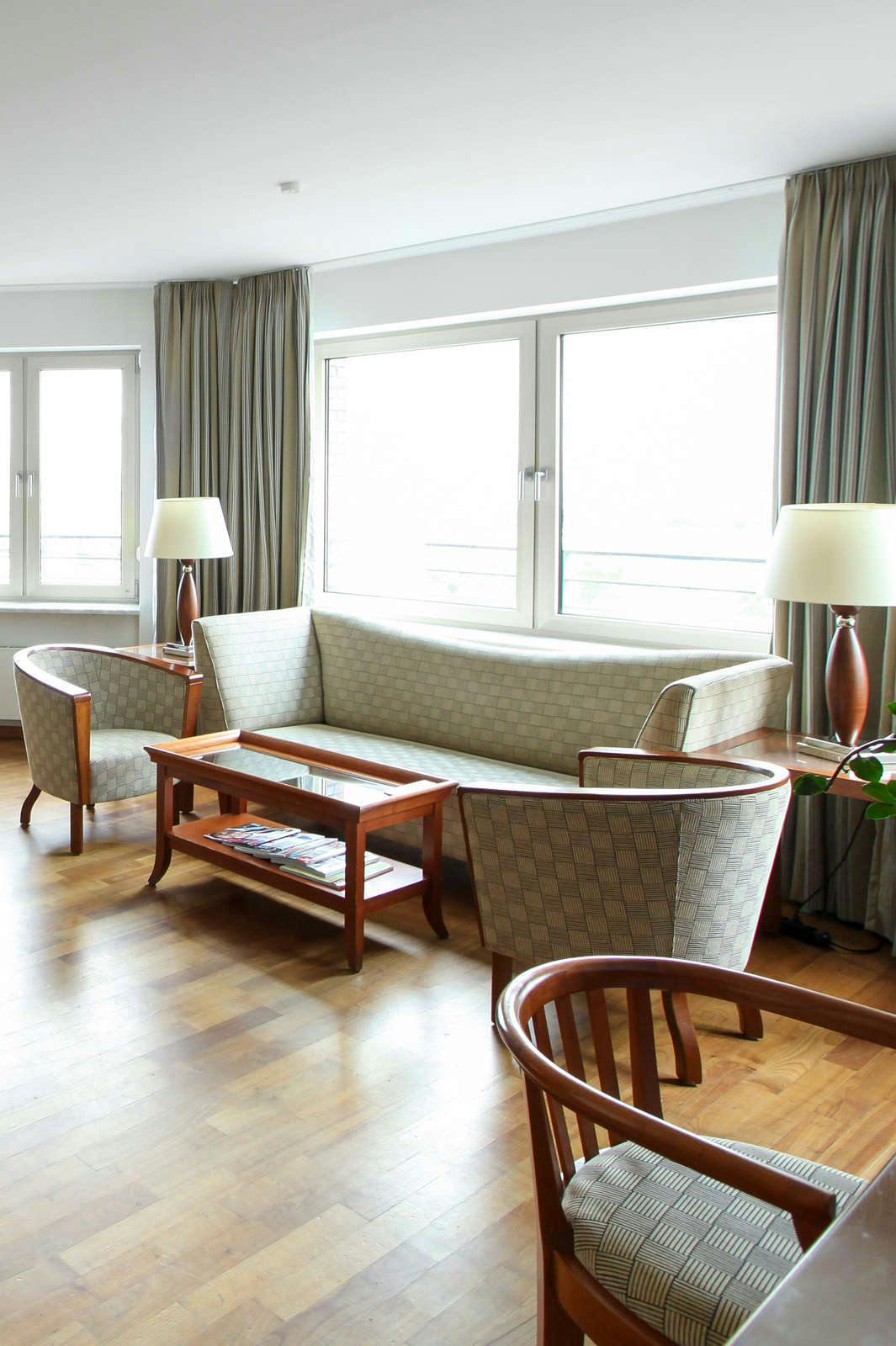 Hotel Lindner Hotel & Residence Main Plaza photo 3