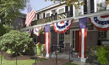 Hotel Concord's Colonial Inn photo 2