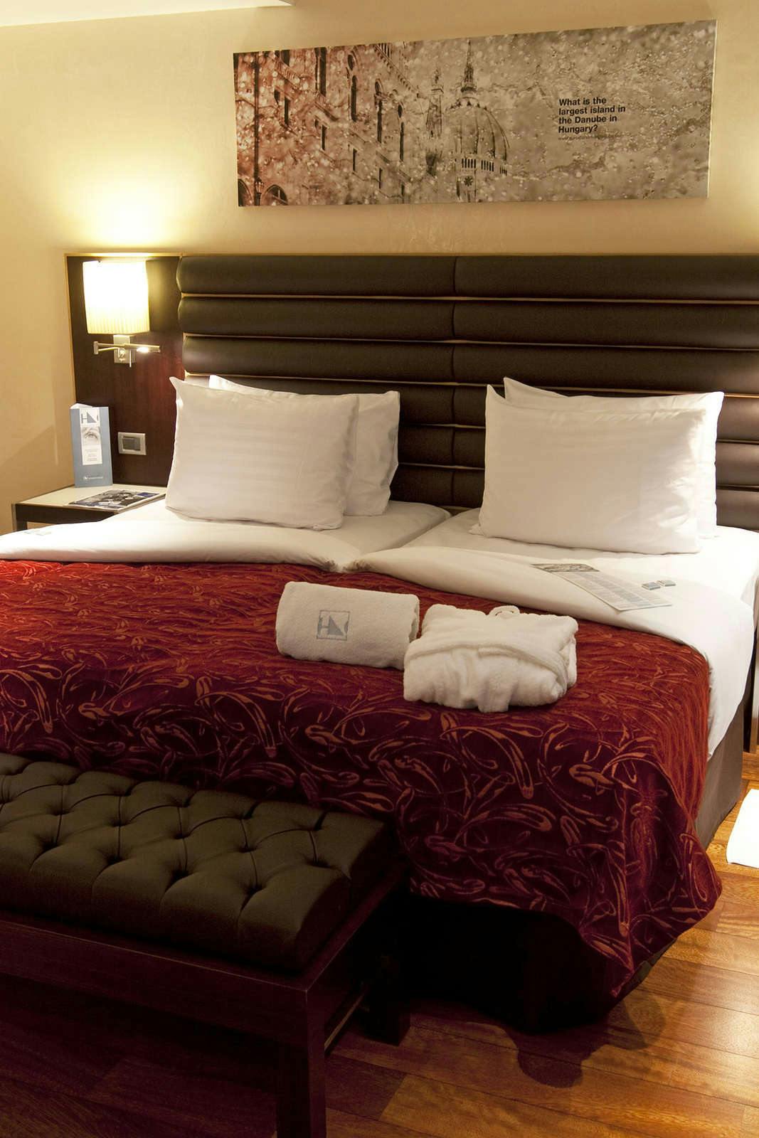 Hotel Eurostars Budapest Center photo 3