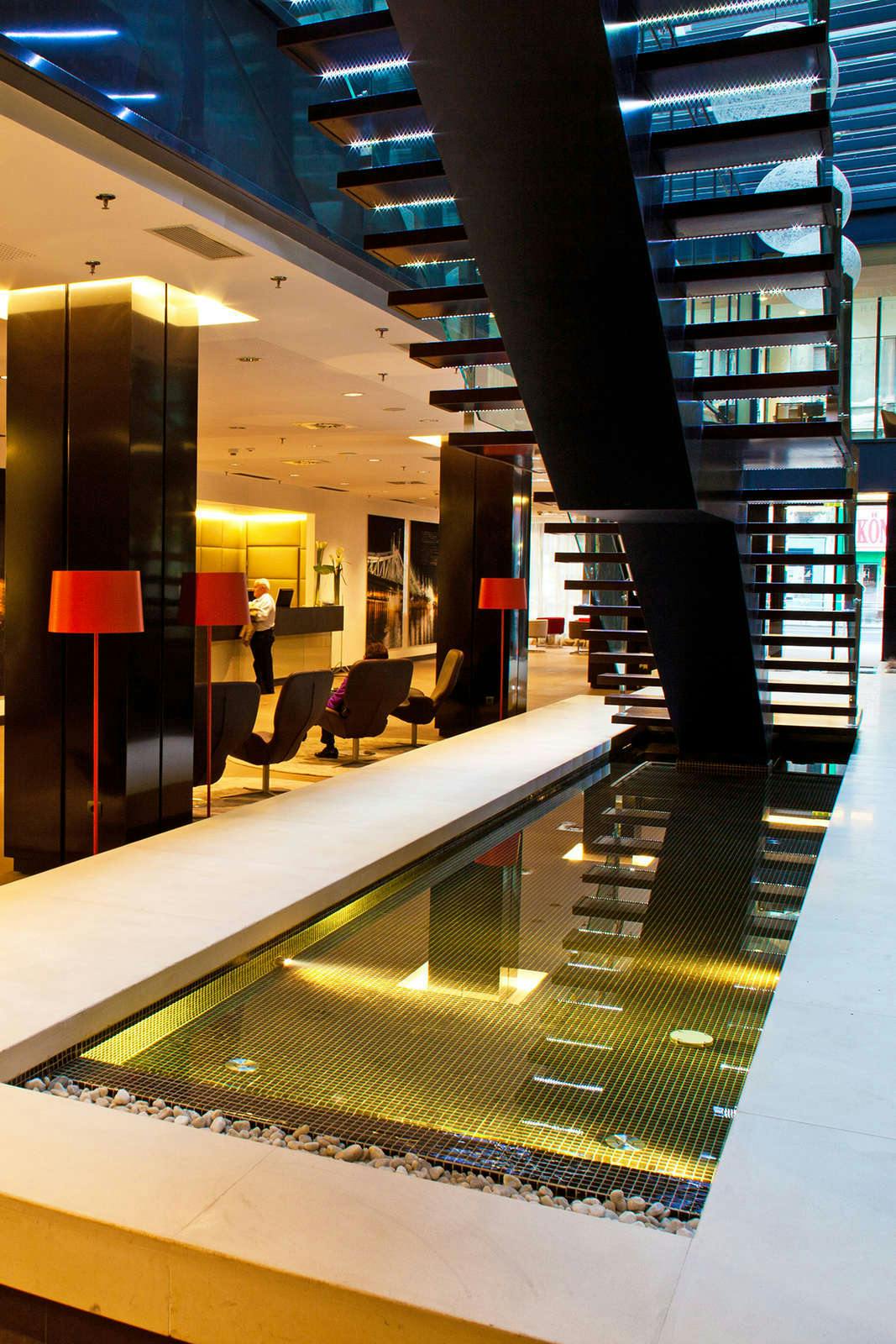 Hotel Eurostars Budapest Center photo 1