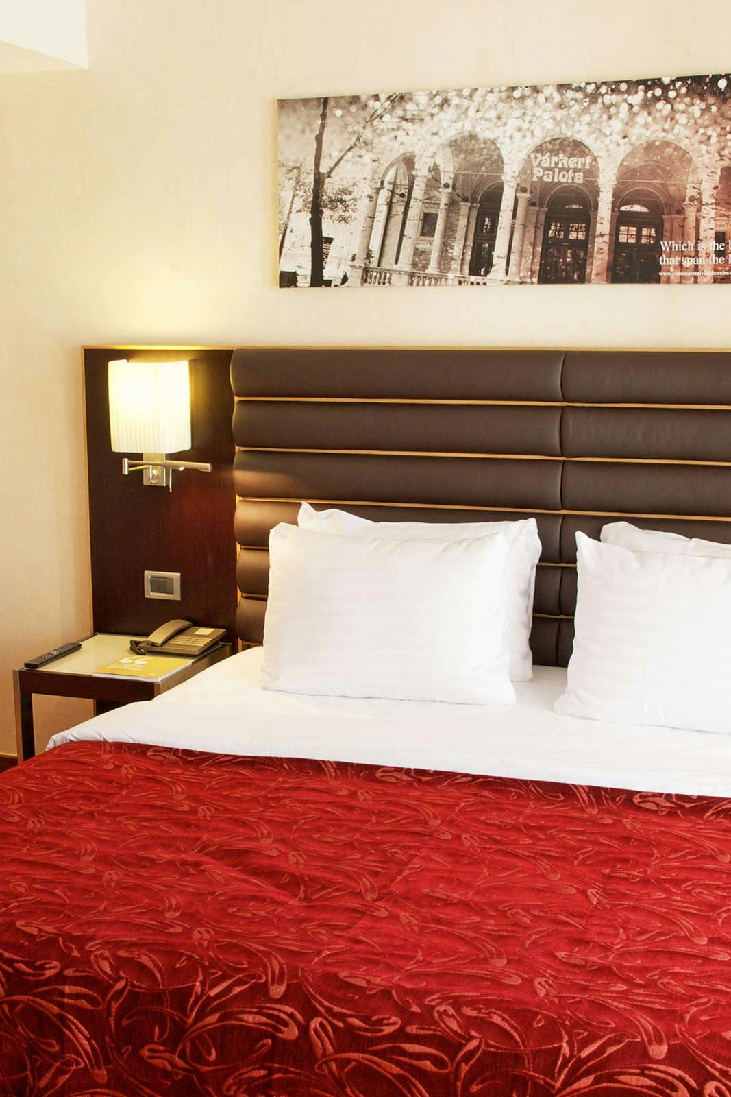 Hotel Eurostars Budapest Center photo 4