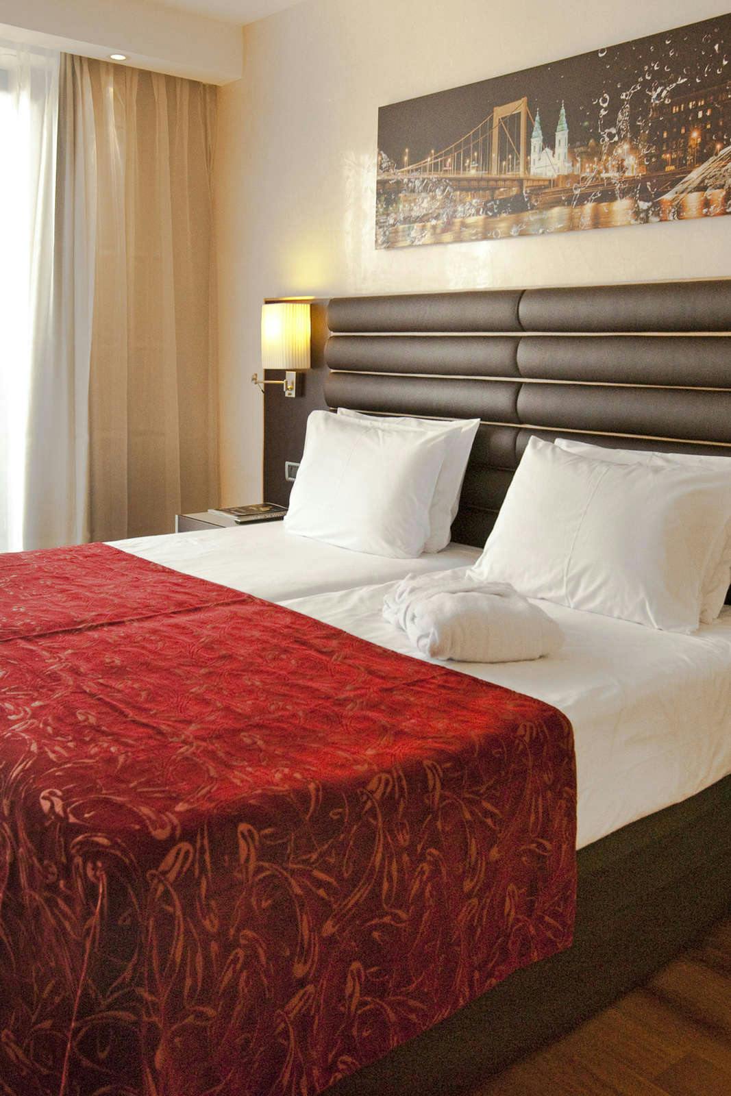 Hotel Eurostars Budapest Center photo 5