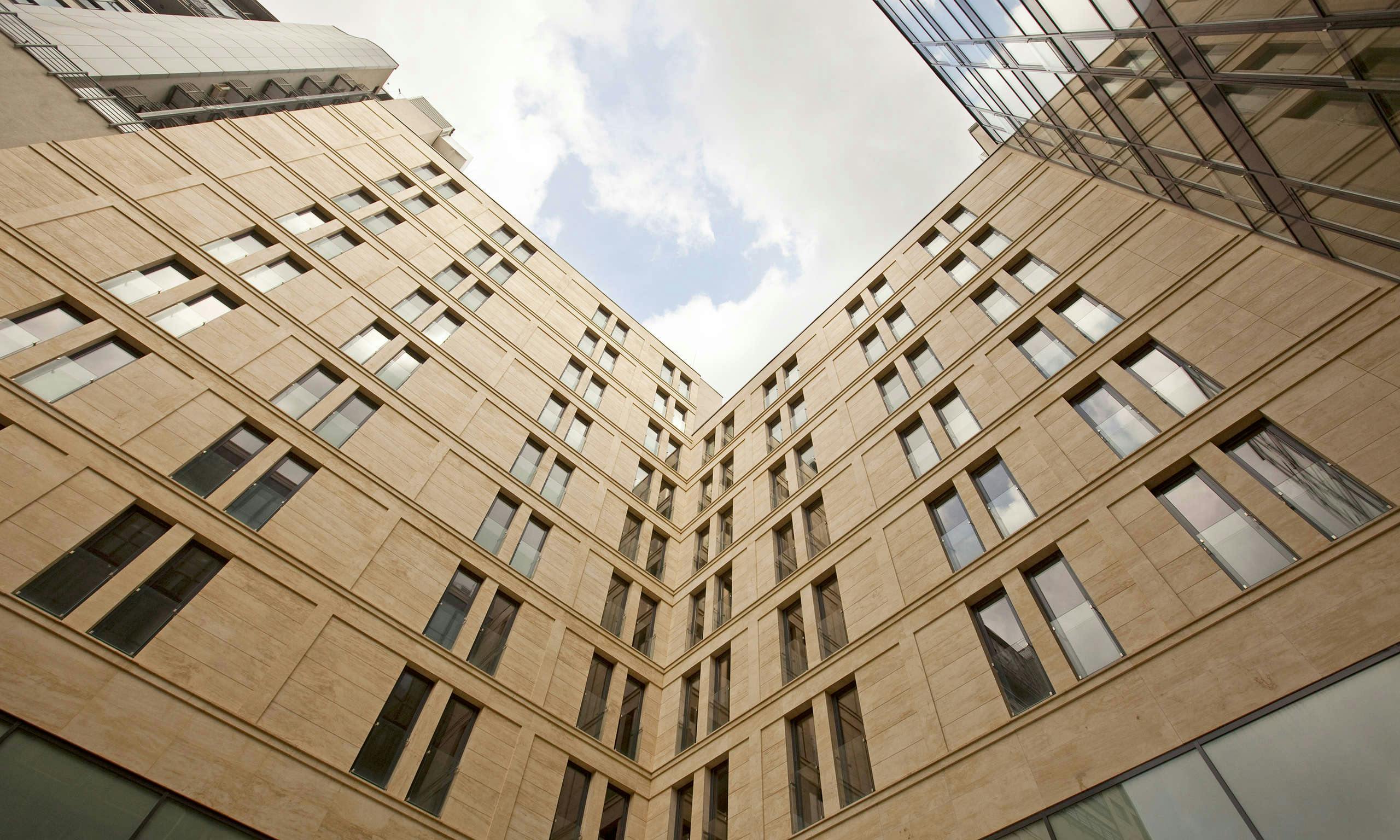 Eurostars Budapest Center