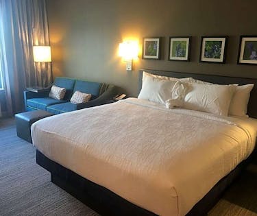 Hilton Garden Inn Austin Airport Austin Aus Hoteltonight