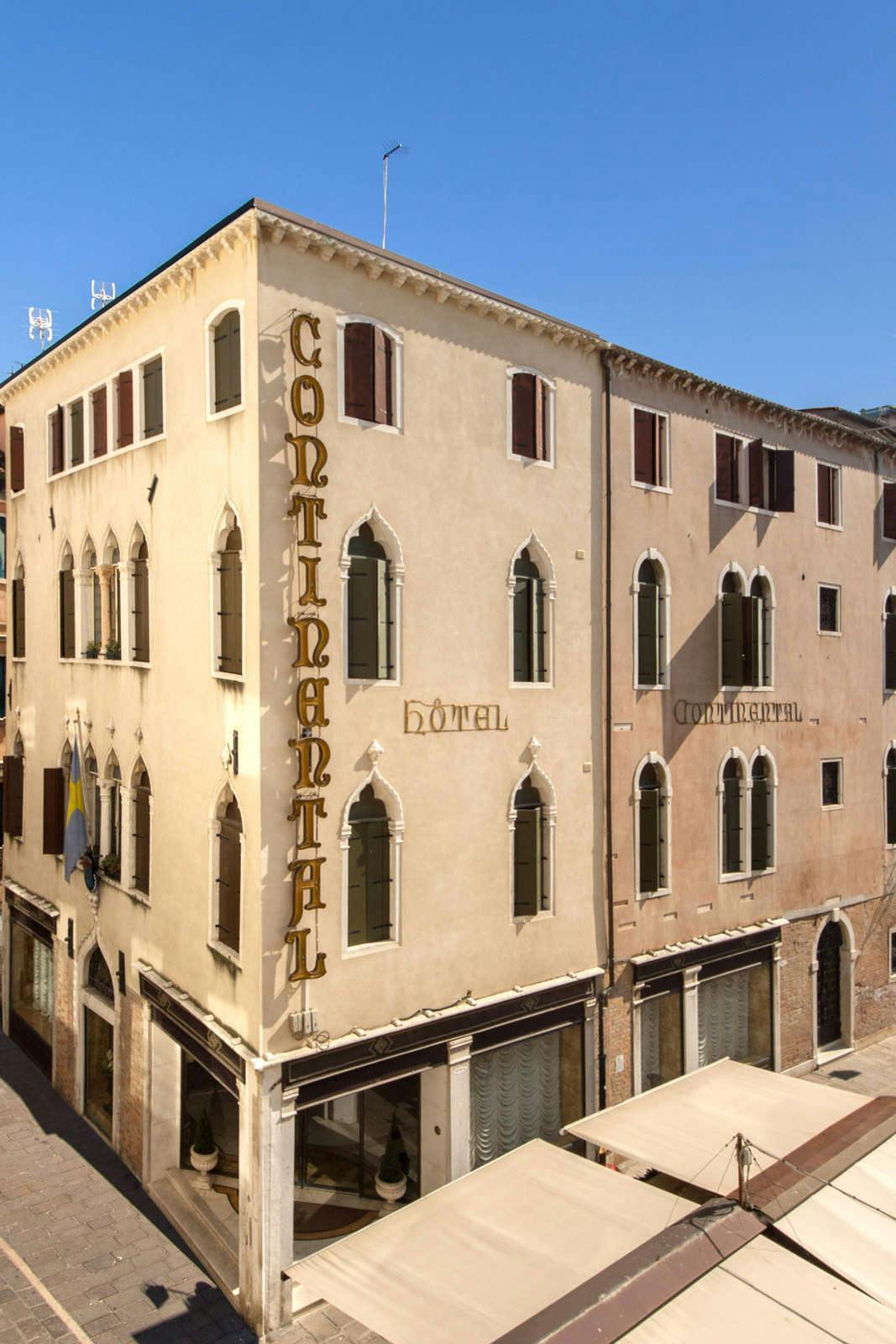 hotel centrale venice