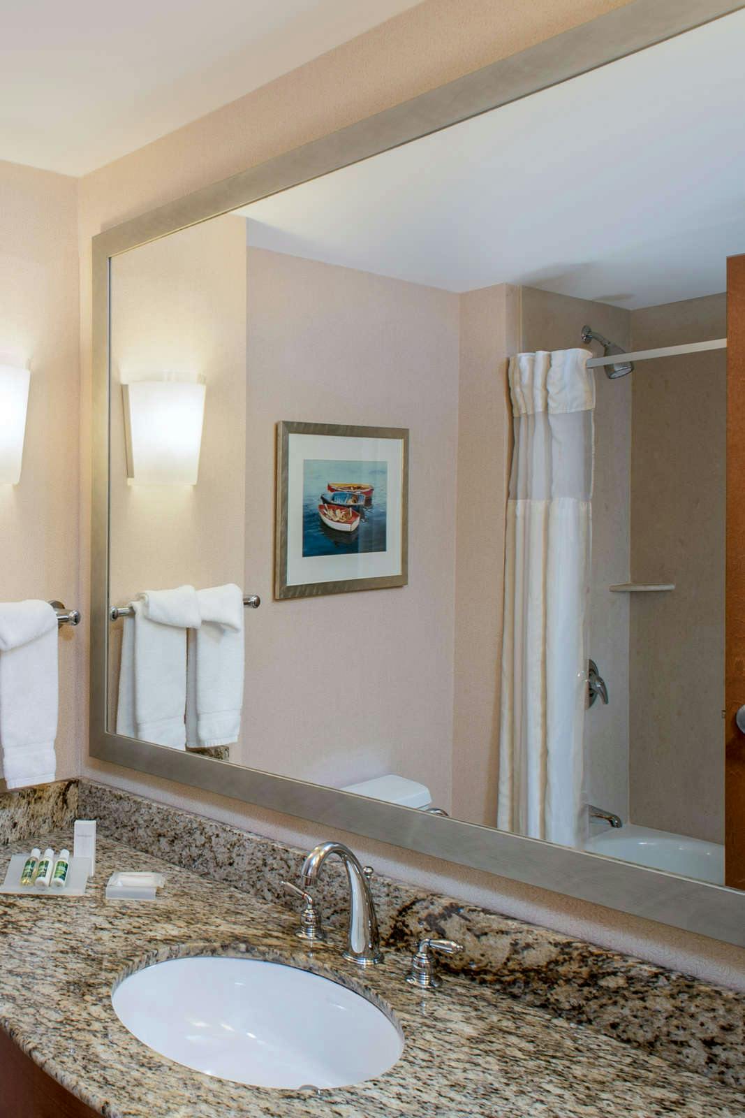 Hotel Hilton Garden Inn Portland Downtown Waterfront photo 4