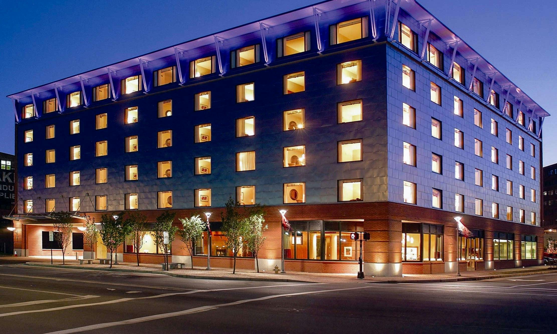 Hilton Garden Inn Portland Downtown Waterfront