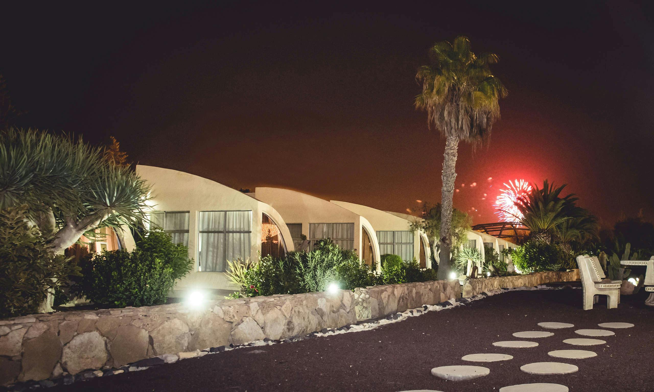 Hotel Risco del Gato Suites THe Senses Collection