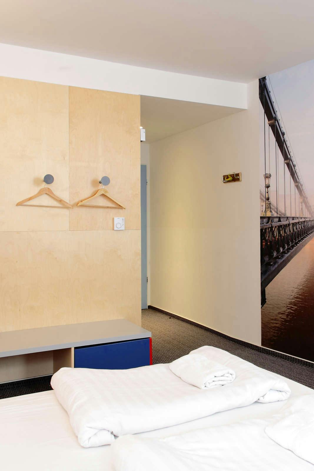 Hotel Maverick City Lodge - Hostel photo 5