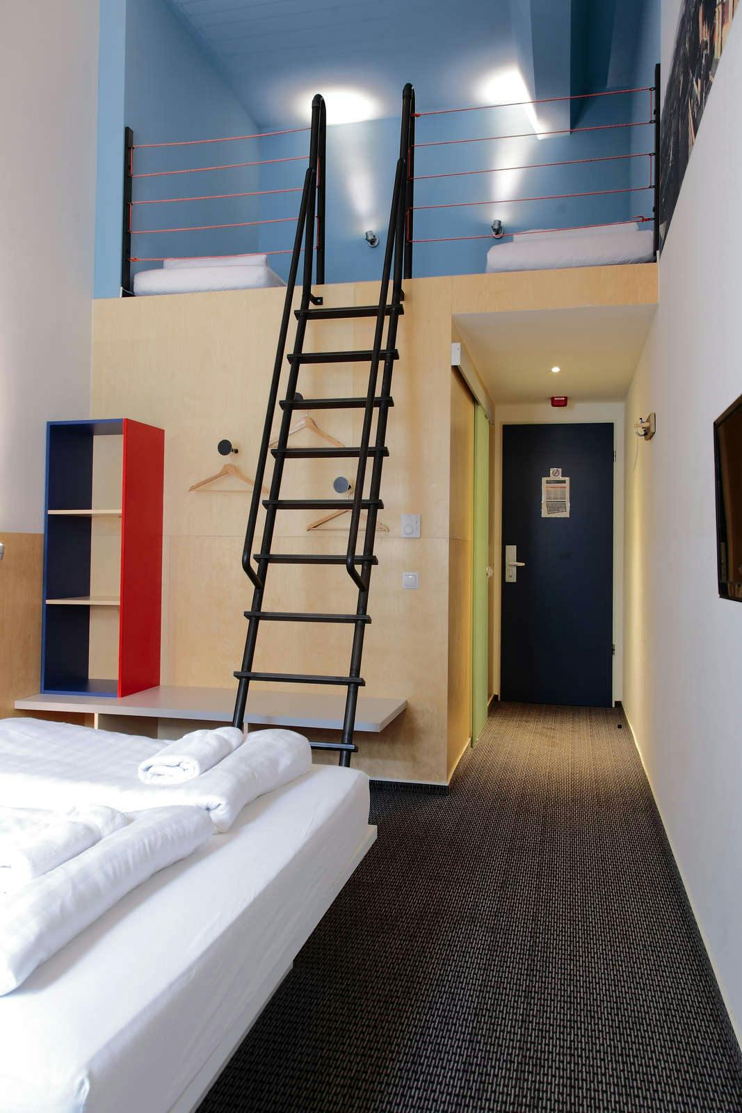 Hotel Maverick City Lodge - Hostel photo 3