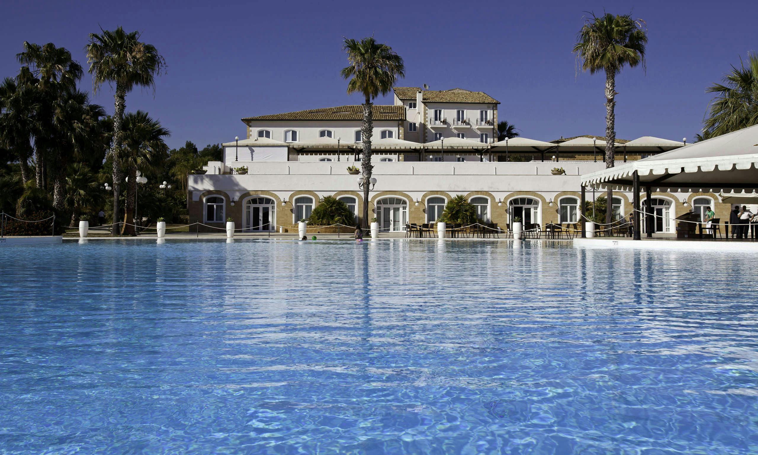 iH Hotels Agrigento Kaos Resort