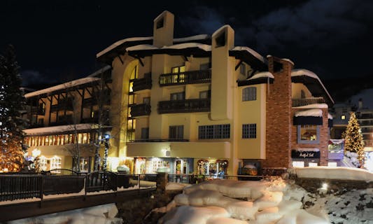 Last Minute Hotel Deals Vail Sitzmark Lodge