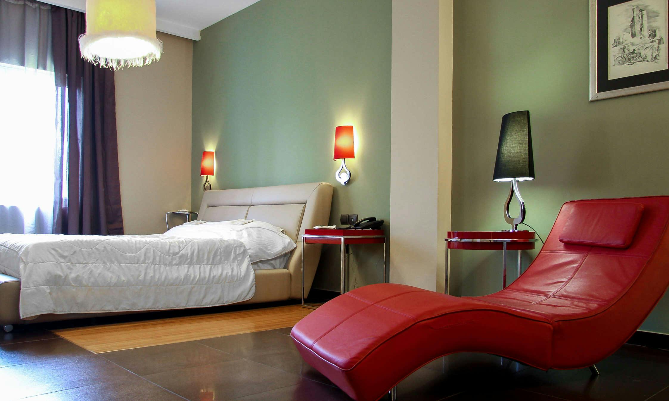 Andromeda Suites and Apartments