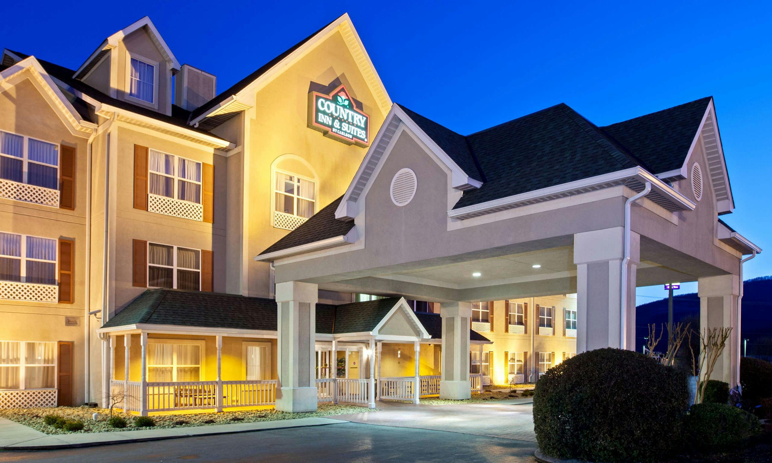 Country Inn & Suites by Radisson, Chattanooga-Lookout Mountain