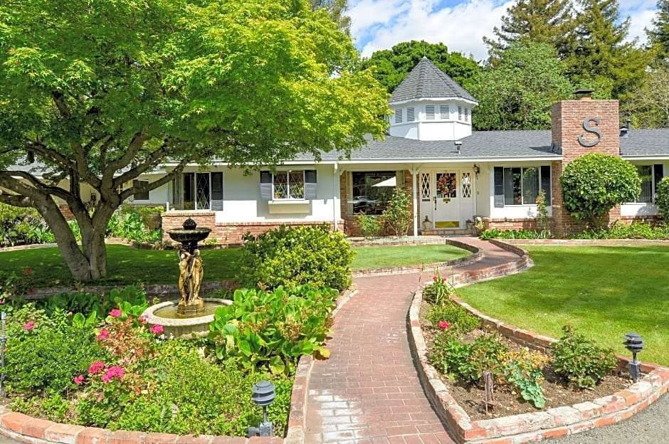 Napa Valley Bed and Breakfast Stahlecker House