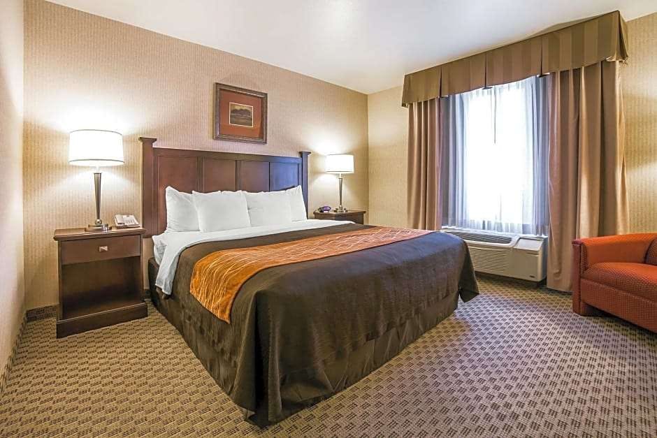 Comfort Inn Suites Henderson Las Vegas Henderson Hoteltonight