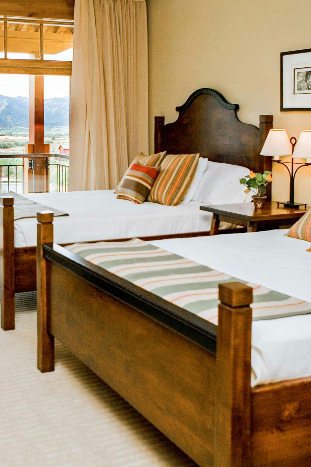 Hotel Teton Springs Lodge and Spa photo 2